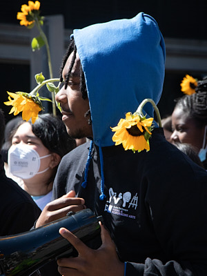 Ally Event: People's Earth Day 2022 @ SF City Hall:April 22, 2022